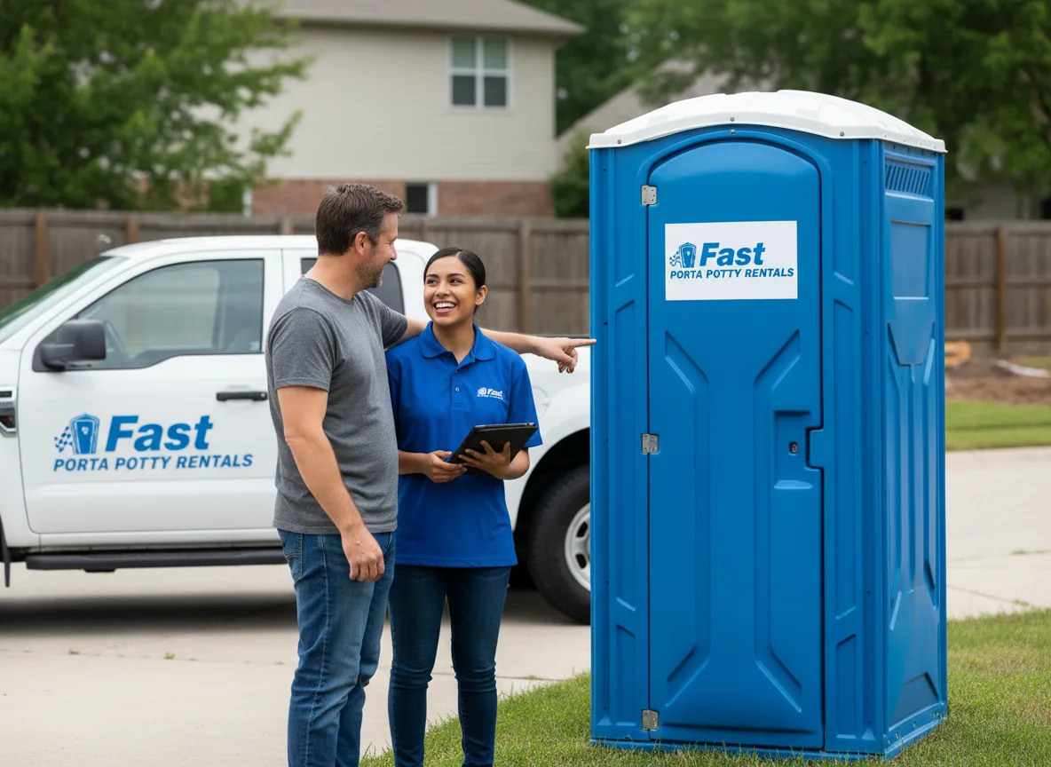Standard Porta Potty Rentals Powersite, MO FAQs